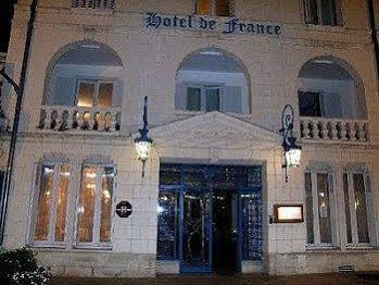 Logis Hotel De France Loches Exterior photo